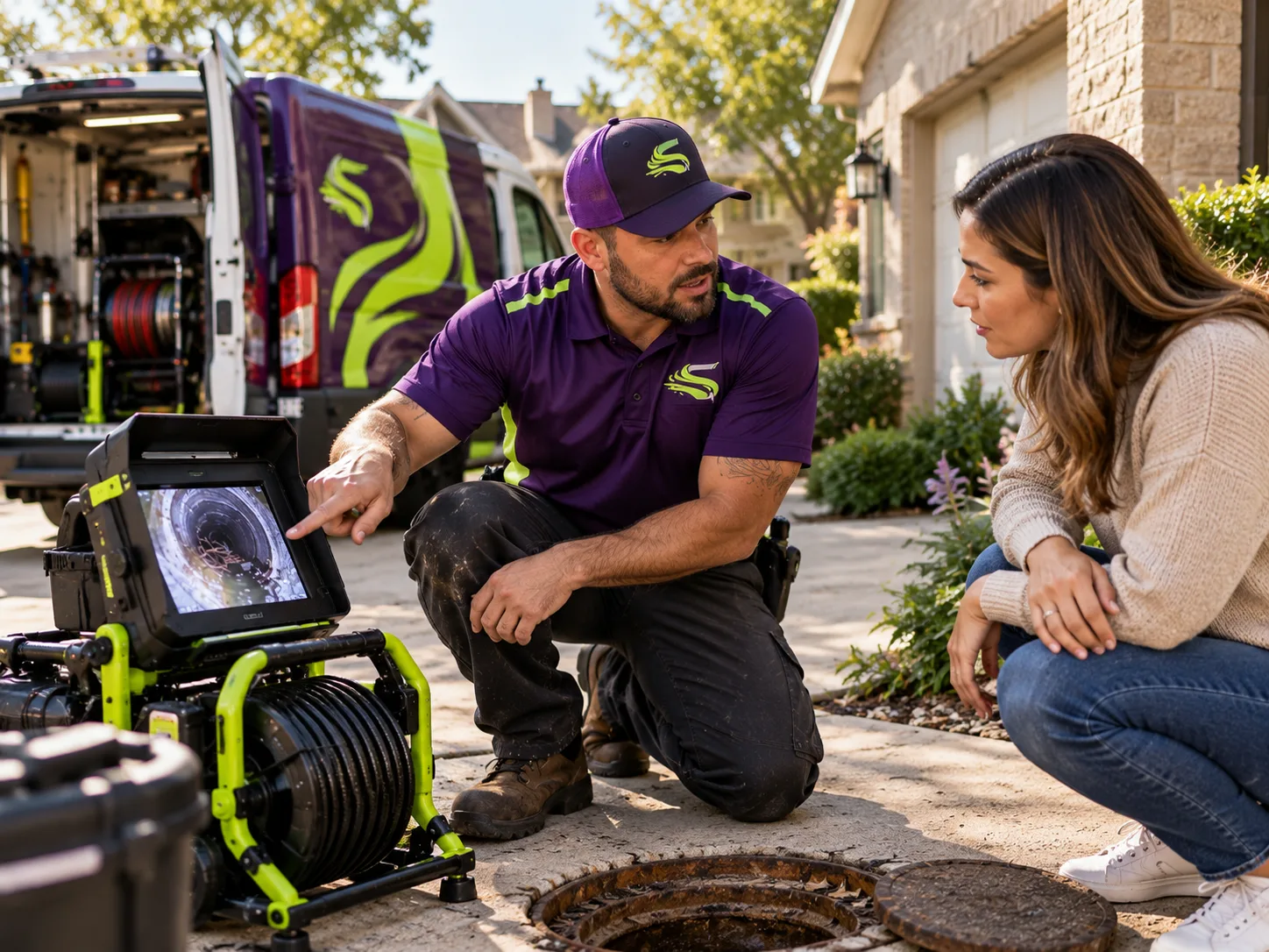 Drain Cleaning Calumet, OK FAQs